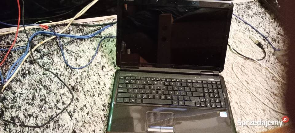 Laptop Asus k0IJ pomorskie Kościerzyna sprzedam