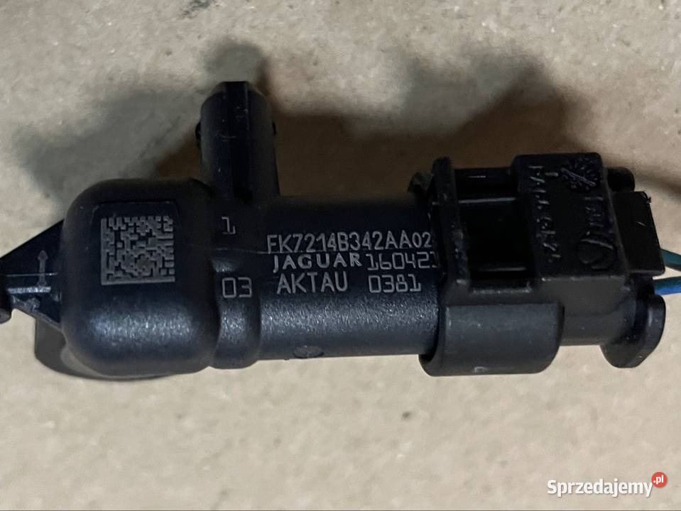 FK7214B342AA czujnik uderzeniowy uderzenia osobowe sprzedam