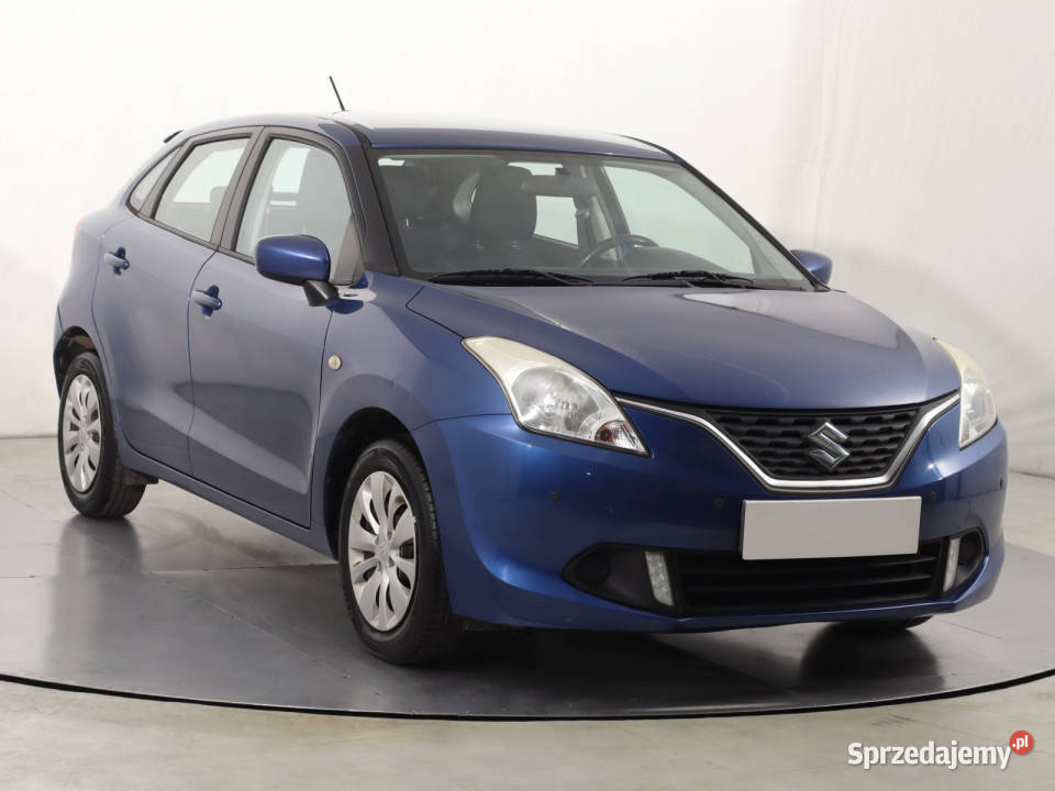 Suzuki Baleno 12 DualJet Katowice