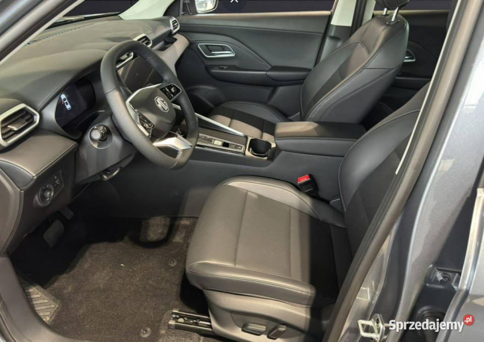 MG ZS Nowy ZS Exclusive Hybryda 197 Kamera 360 czujnik parkowania Szczecinek sprzedam