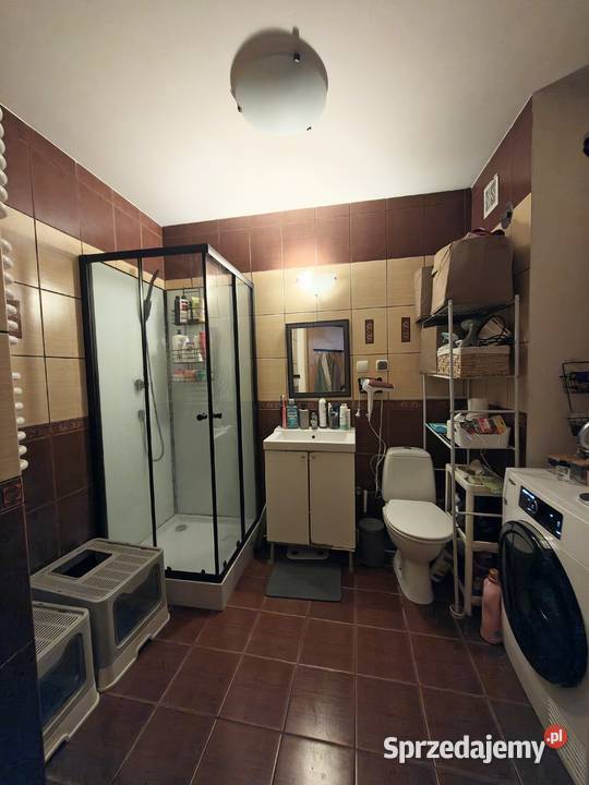 Mieszkanie 2 pokoje 50m2 Brwinów balkon komórka mazowieckie