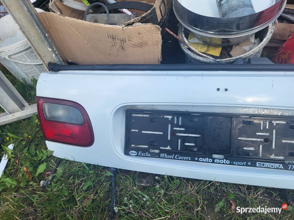 Blenda tył Honda Civic 5G 9295r Hatchback EG osobowe warmińsko-mazurskie Giżycko sprzedam