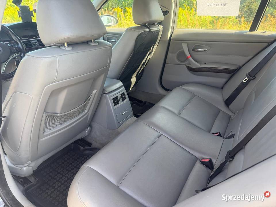 2007 BMW 330 XD Sieradz