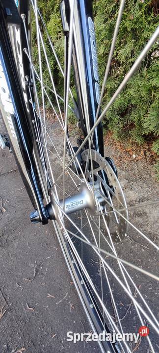 Rower Villiger 28 hydraulika deore XT Rowery i akcesoria Toruń