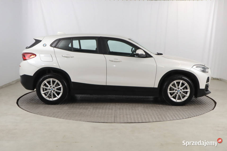 BMW X2 sDrive18i Zabrze