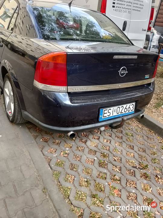 Opel Vectra c sedan benzyna Katowice