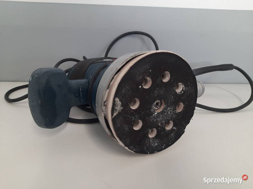 Bosch Gex 125150 ave box szlifierka mimośrodowo