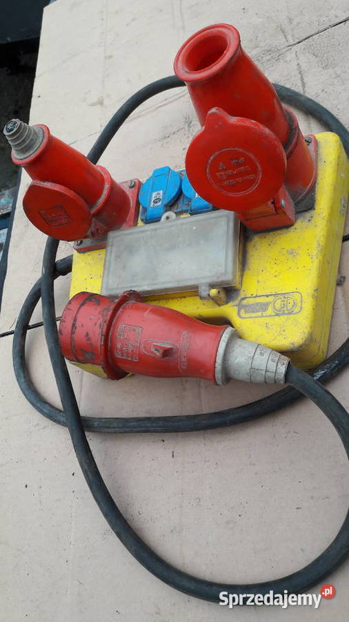 Elektryczne 220 podkarpackie Sarzyna