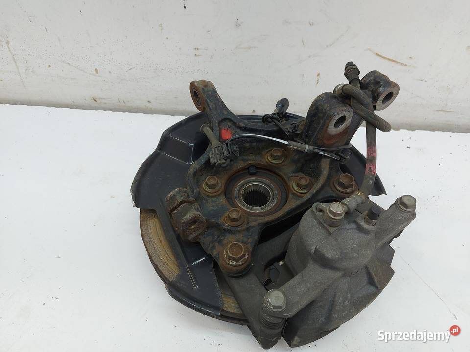 Mazda CX5 II Lift ZWROTNICA PIASTA LEWY PRZÓD osobowe