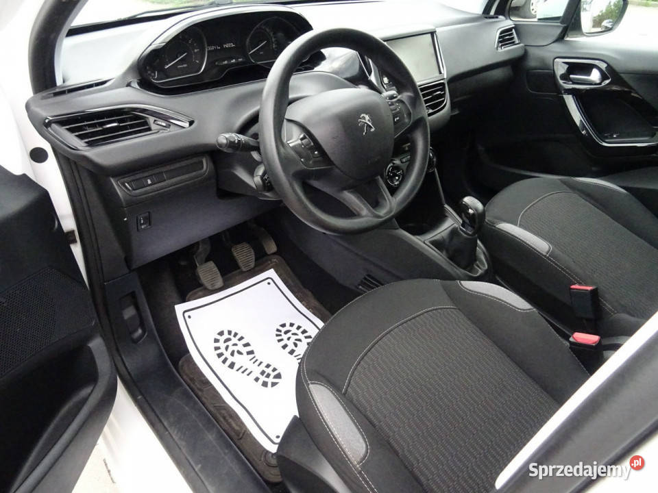 Peugeot 208 12 VTI 82 Active I 20122019 komputer pokładowy łódzkie Łódź