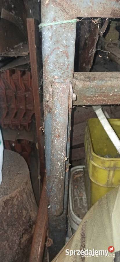 Krajzega z silnikiem 3kv Borek Wielkopolski