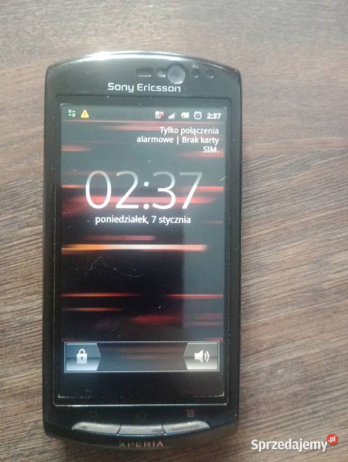 Sony Ericsson Xperia neo v mt11i Dywity