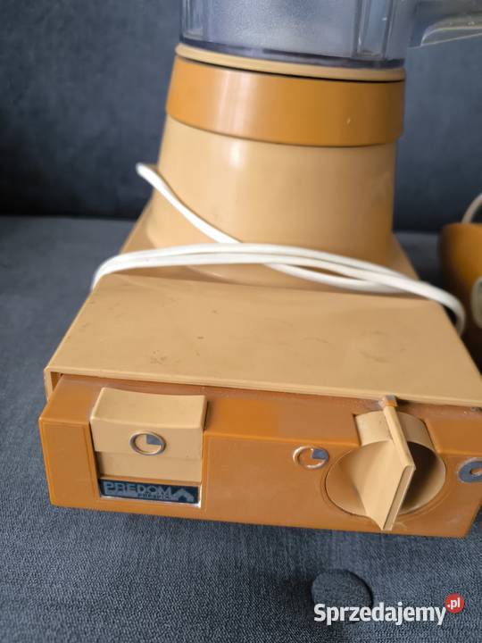 Zestaw PRL robot kuchenny plus mikser wszystko Radomsko