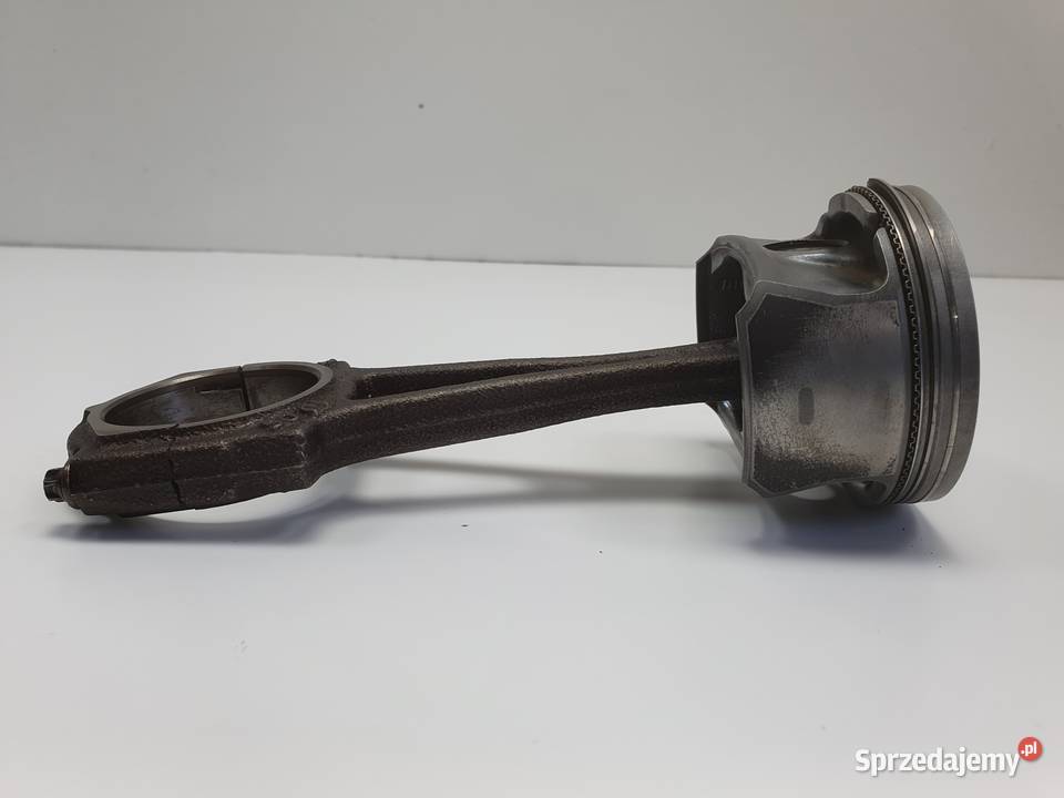 Opel Corsa D 10 12V TŁOK korbowód Z10XEP 60 Rudka sprzedam