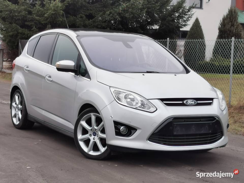 FORD  C-MAX  1.6 TDCI