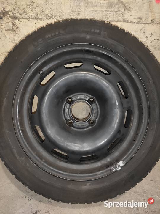 Felgi stalowe Kola Opel Corsa F Mokka Peugeot