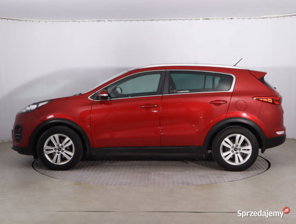Kia Sportage 17 CRDi 1685cm3 Piaseczno sprzedam