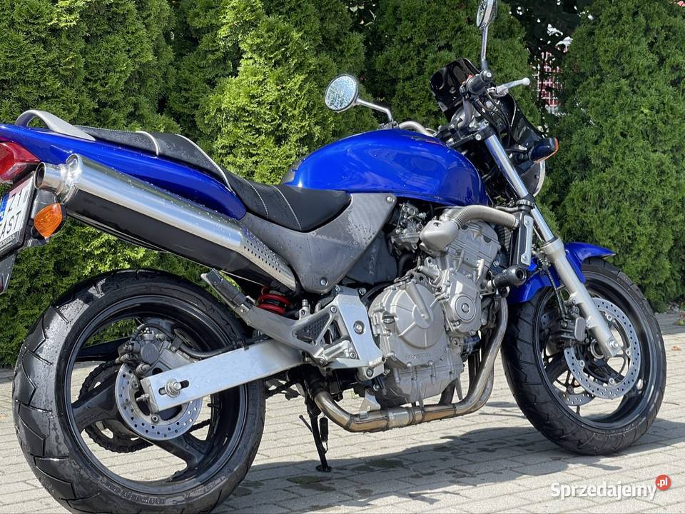 Honda Hornet klasyk Białogard