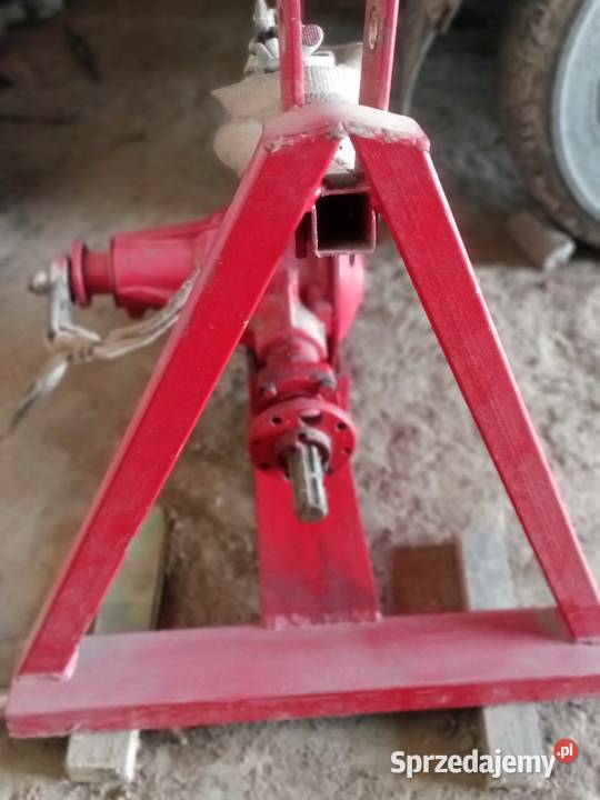 Otrząsarka do wiśni