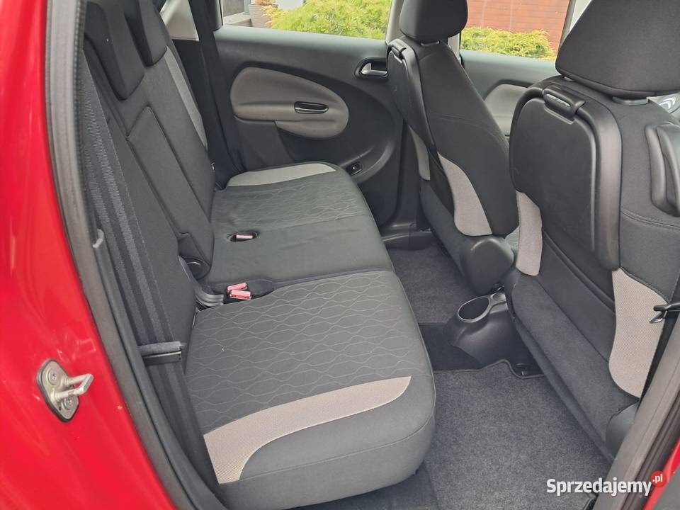 Sprzedam Citroen C3 Picasso 16 HDI 90 sprzedam
