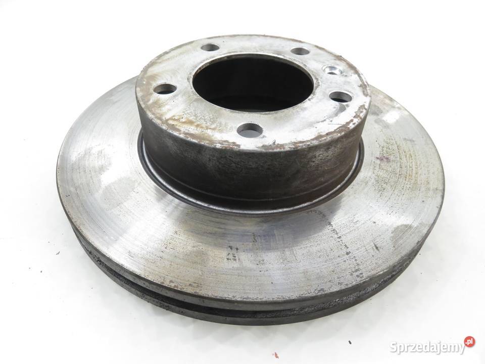 TARCZA HAMULCOWA PRZÓD RENAULT MASTER II FD 22 osobowe sprzedam