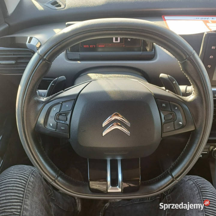 Citroen C4 Cactus Automat I 2014 bluetooth