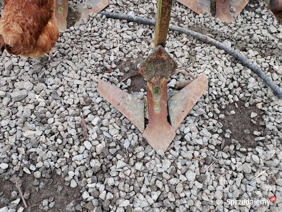 Sprzedam agregat Gruber Boreczek