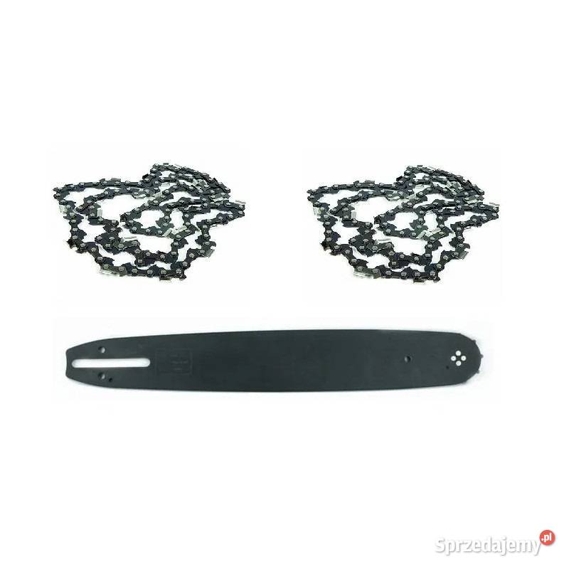 Prowadnica 325 15 058 64 2 łańcuchy Do Pilarek mazowieckie Ostrołęka sprzedam