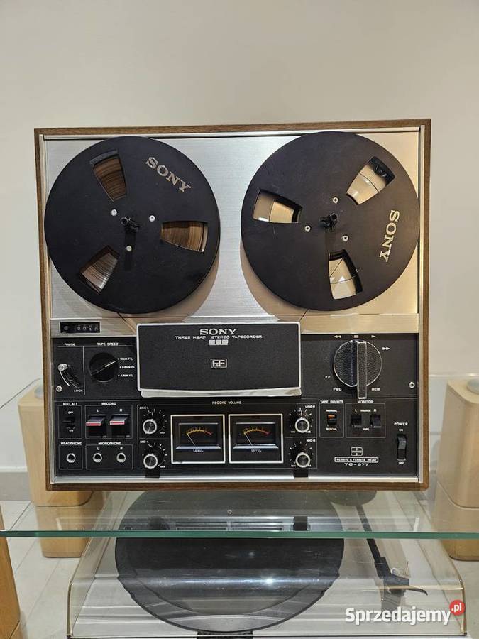 Sprzedam Magnetofony Różne Bestwina