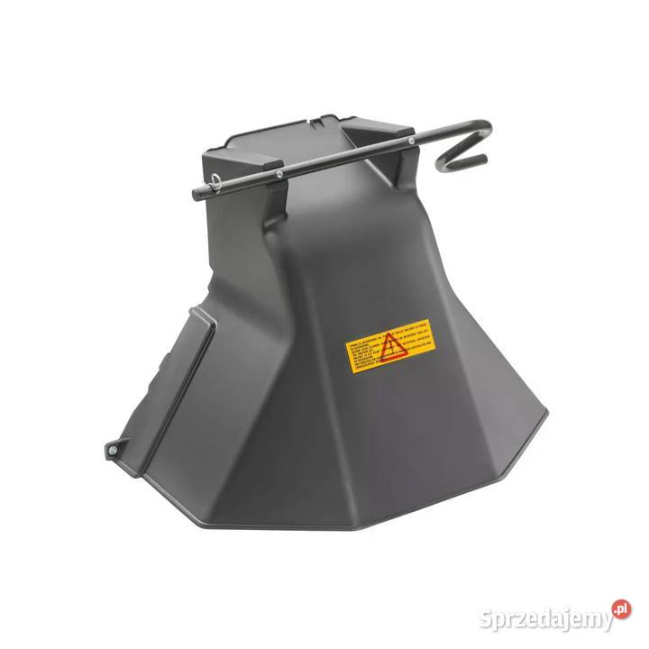 Deflektor pokosu do traktorka Stiga seria Estate podkarpackie Tajęcina