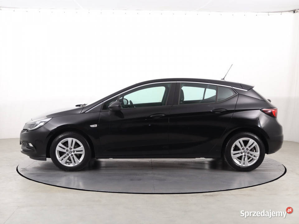 Opel Astra 14 T Katowice