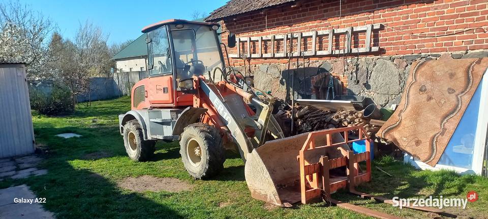 Ładowarka everun 10 Nowogard