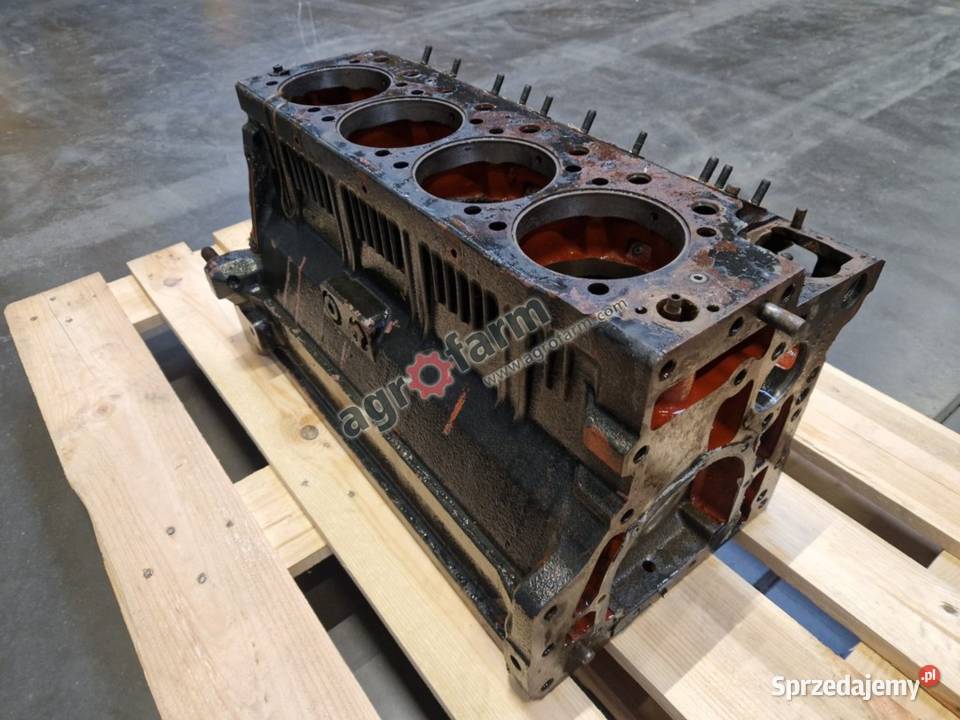 Blok silnika Same Explorer 90 Dorado Byków