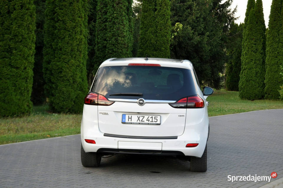 Opel Zafira elektrochrom. lusterko wst. Ostrów Mazowiecka