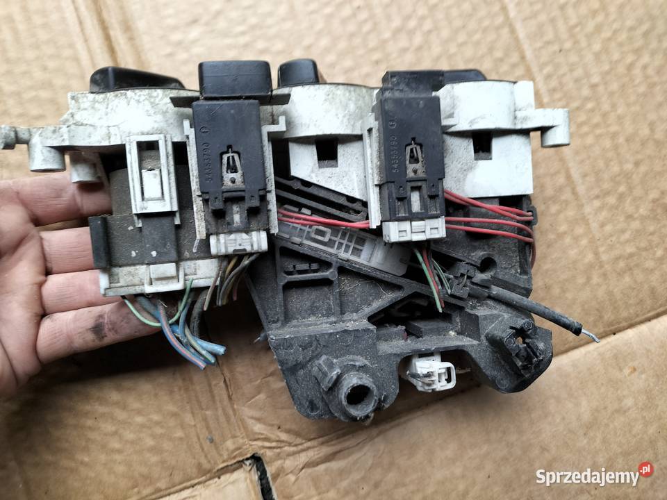 Panel Nawiewu PRIMERA P11 Kamień-Kolonia