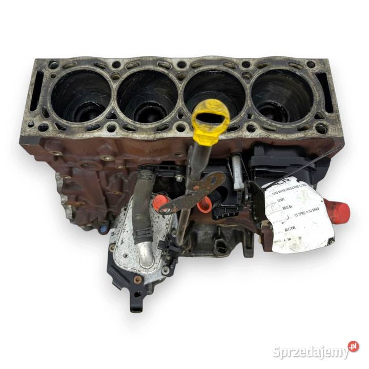 DÓŁ SILNIKA 224DT Land Rover Freelander II L359 Chełm