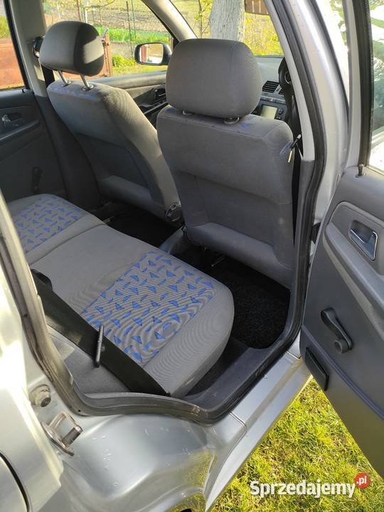 Seat Cordoba Kombi 2002 14 benzyna Ostrówek