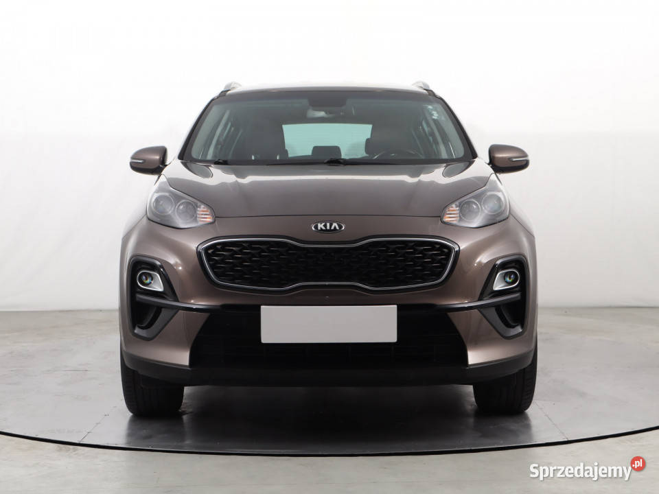 Kia Sportage 16 GDI Katowice