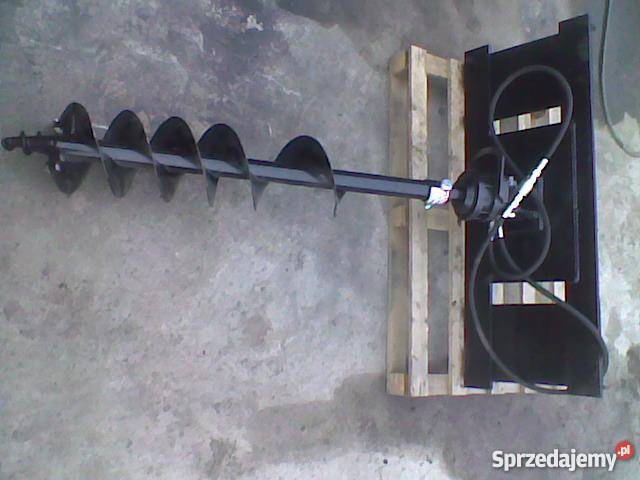 wiertnica do minikoparki hydrauliczna śląskie Katowice