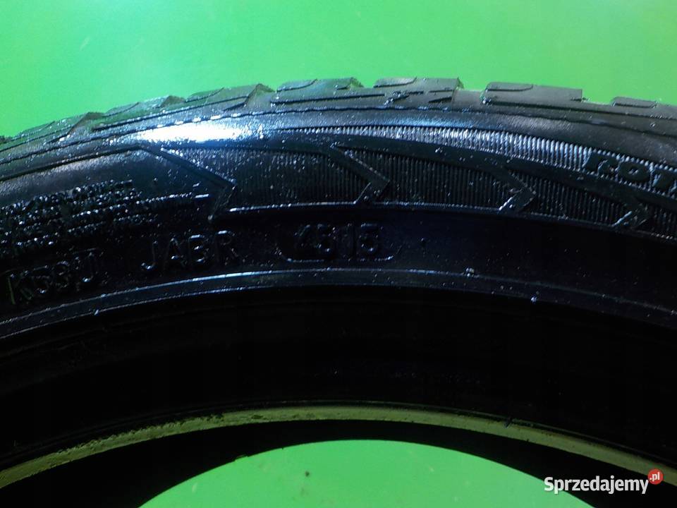 GOODYEAR ULTRAGRIP PERFORMANCE 100V 2454518 mazowieckie Suków