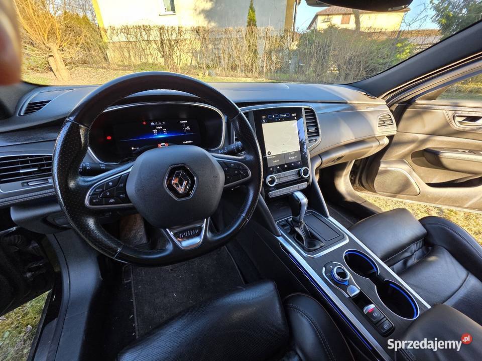Renault Talisman 22r 20dci Initiale Paris czujnik deszczu Luszowice