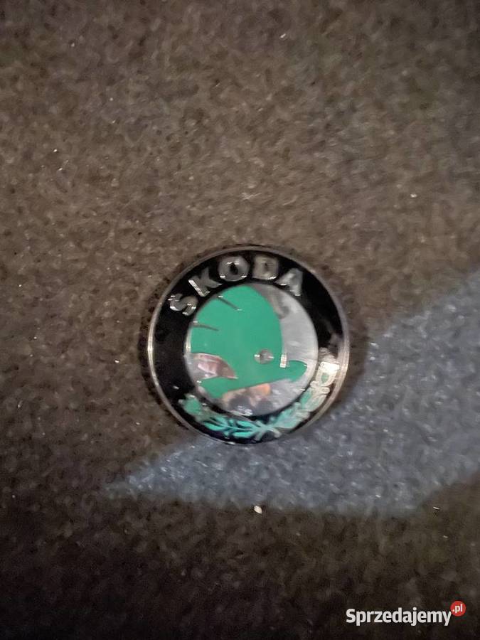 Emblematy samochodowe śląskie Częstochowa