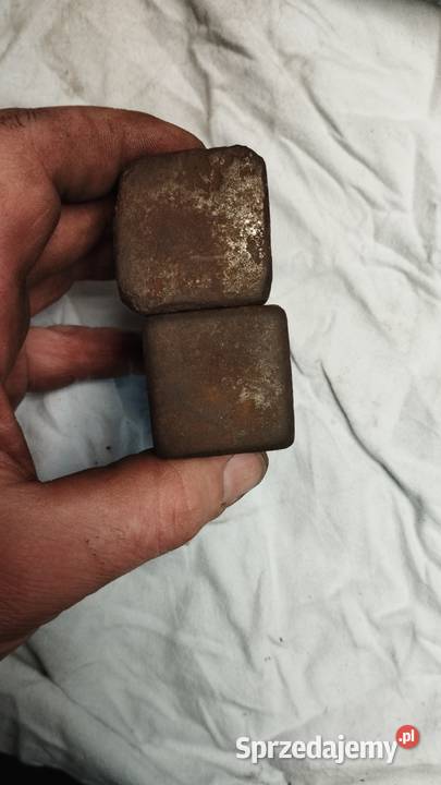 Babka do klepania kosy PRL stara Majdan Królewski