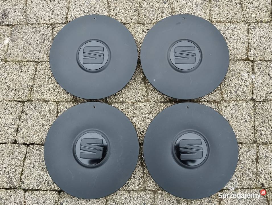 Dekielek kołpak Seat Mii 14 1SL169B nowy sztukę Kamieniec