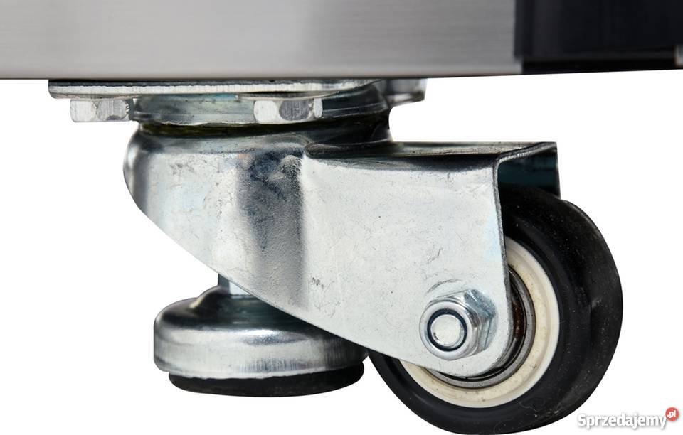 Witryna chłodnicza okrągła na kołach 400L Yato Częstochowa