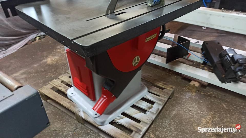 piła tarczowa żeliwna remoncie kapitalnym medio lubuskie sprzedam