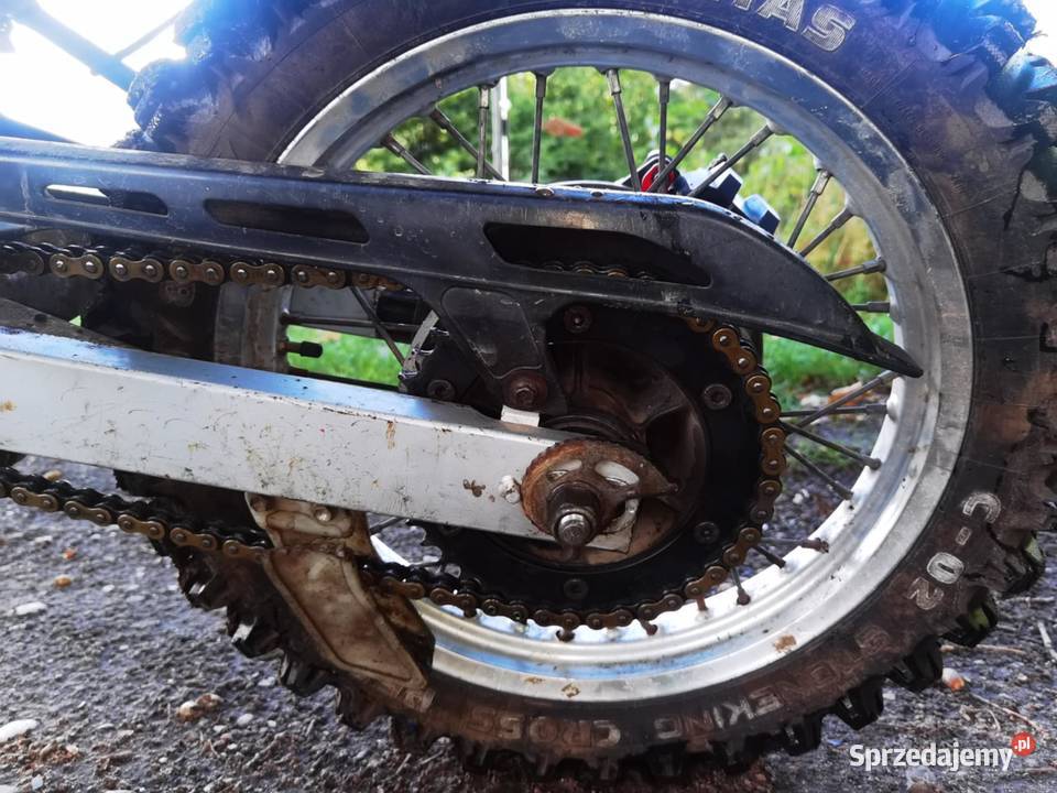 Suzuki dr 650 R zachodniopomorskie Pełczyce sprzedam