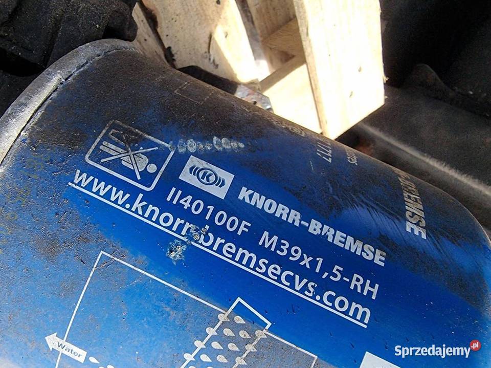 OSUSZACZ IVECO EUROCARGO 20E28 KNORRBREMSE kujawsko-pomorskie Lipno sprzedam