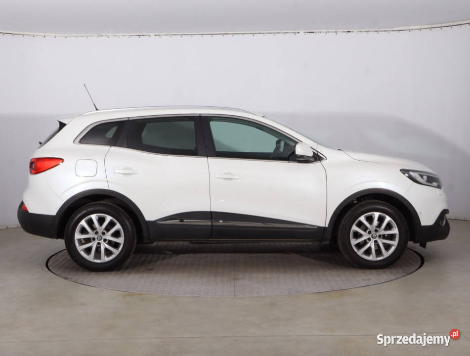 Renault Kadjar 12 TCe światła przeciwmgielne Piaseczno