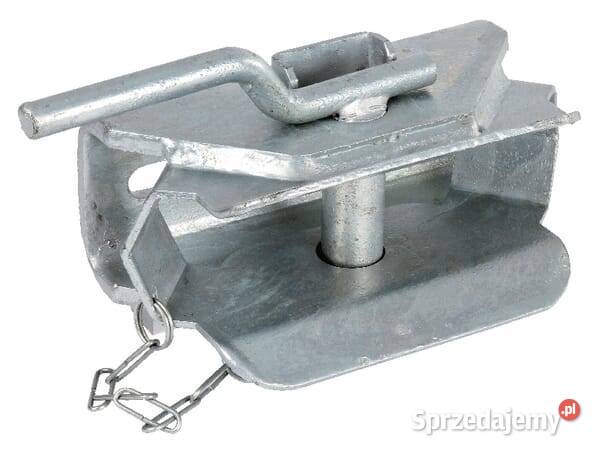 Zaczep SBR80 750000KR małopolskie Kamionna sprzedam